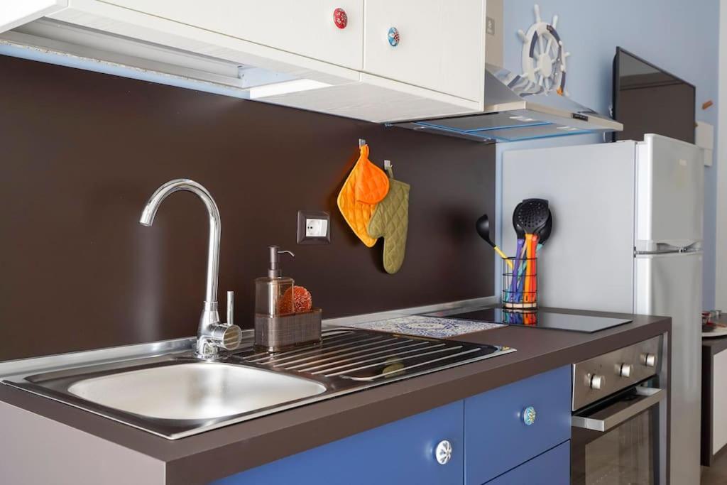 Apartamento Mediterranea Apartment- Station - Free Wifi&netflix