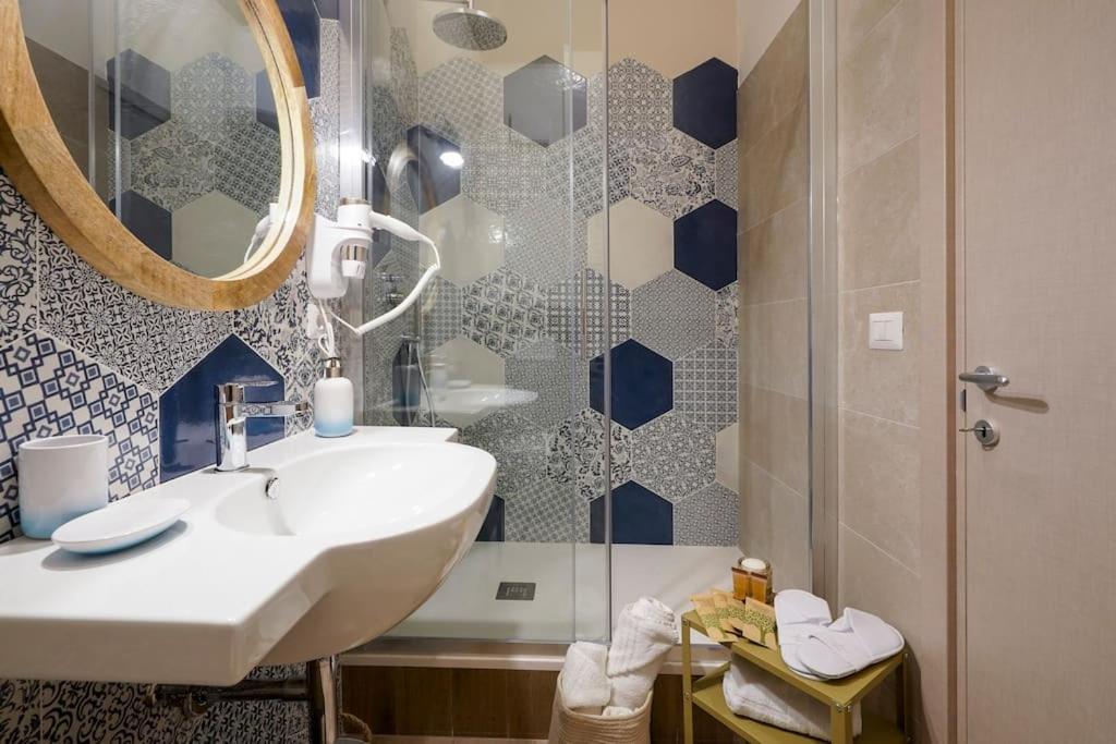 Apartamento Mediterranea Apartment- Station - Free Wifi&netflix Bari