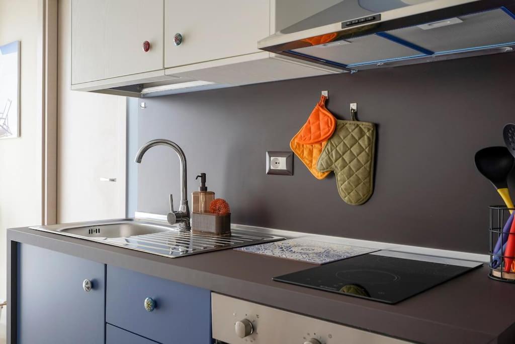 Mediterranea Apartment- Station - Free Wifi&netflix Apartamento