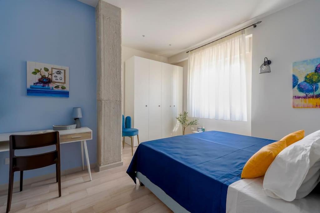 Apartamento Mediterranea Apartment- Station - Free Wifi&netflix Bari