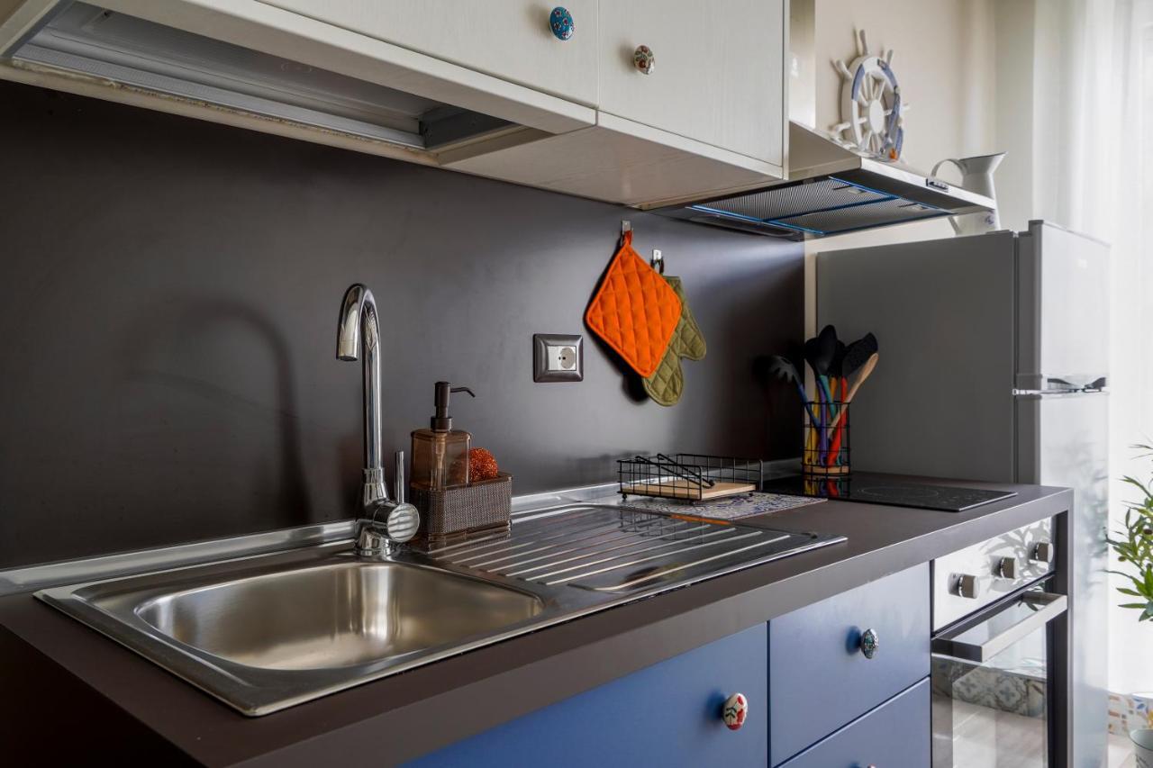Mediterranea Apartment- Station - Free Wifi&netflix Apartamento *