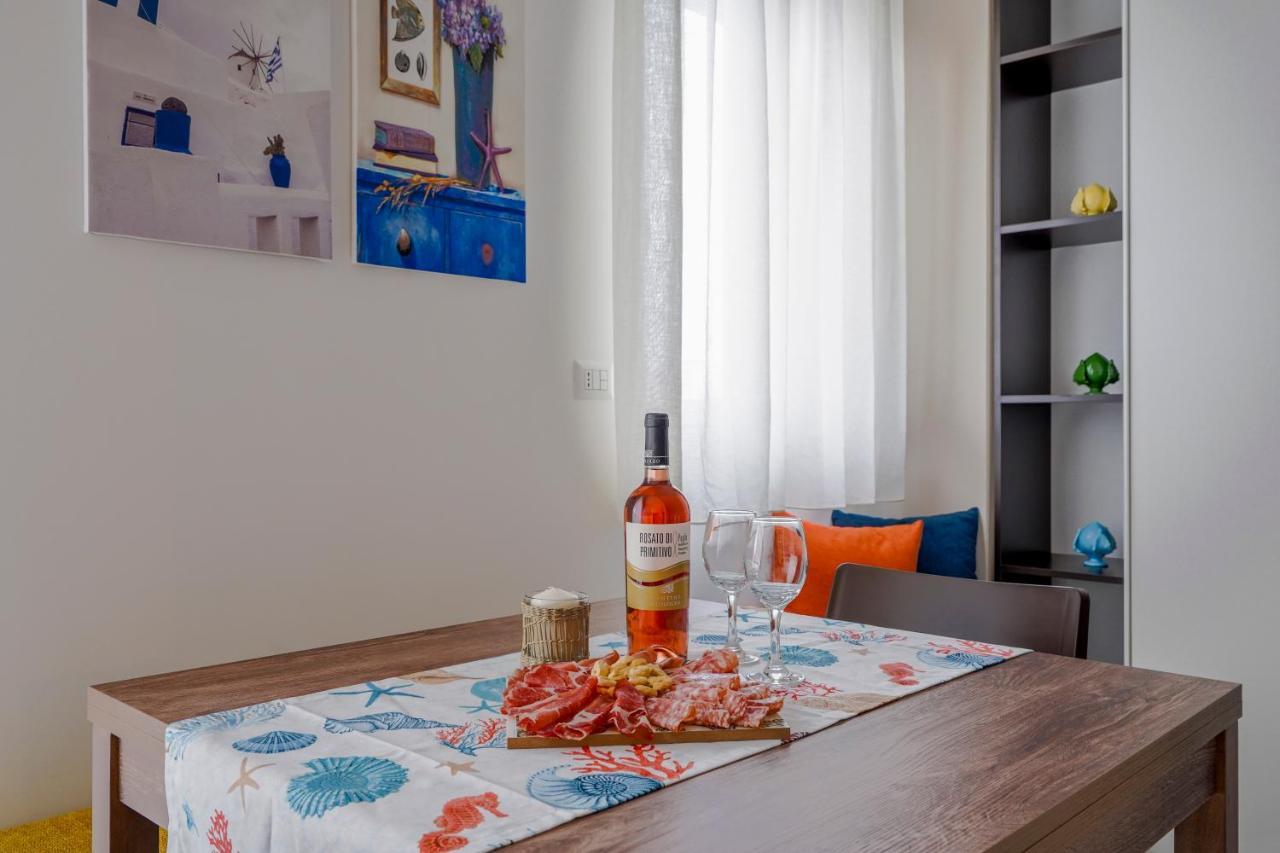 Mediterranea Apartment- Station - Free Wifi&netflix Apartamento *