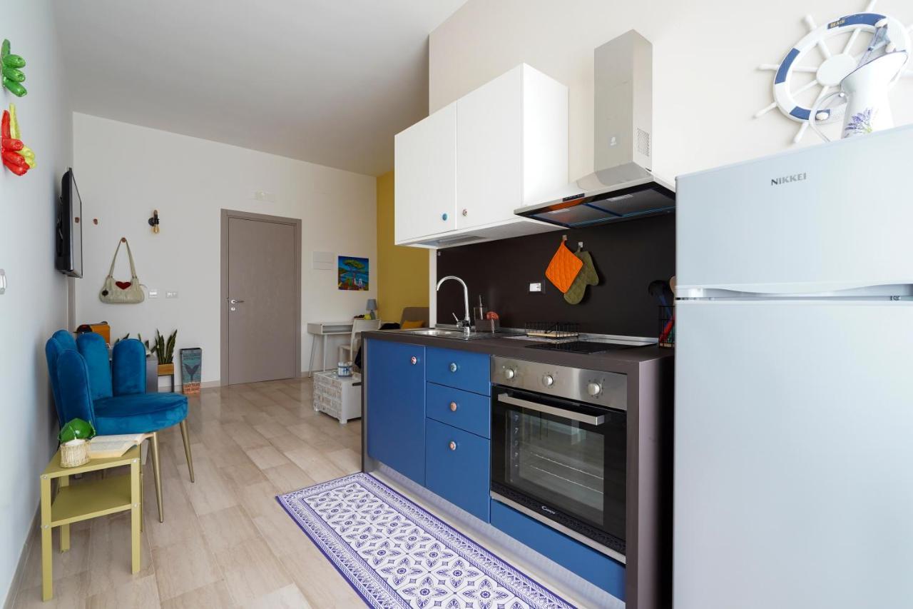 Mediterranea Apartment- Station - Free Wifi&netflix Apartamento