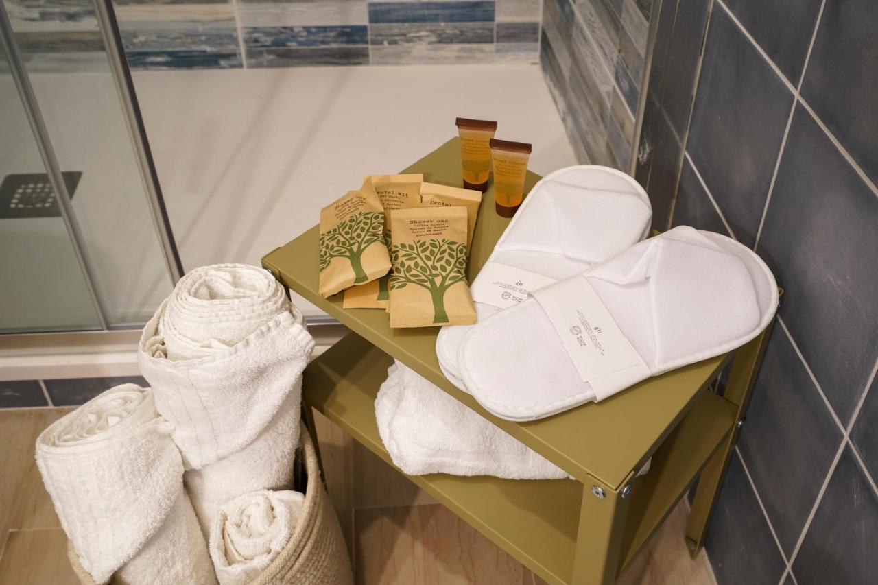 Apartamento Mediterranea Apartment- Station - Free Wifi&netflix