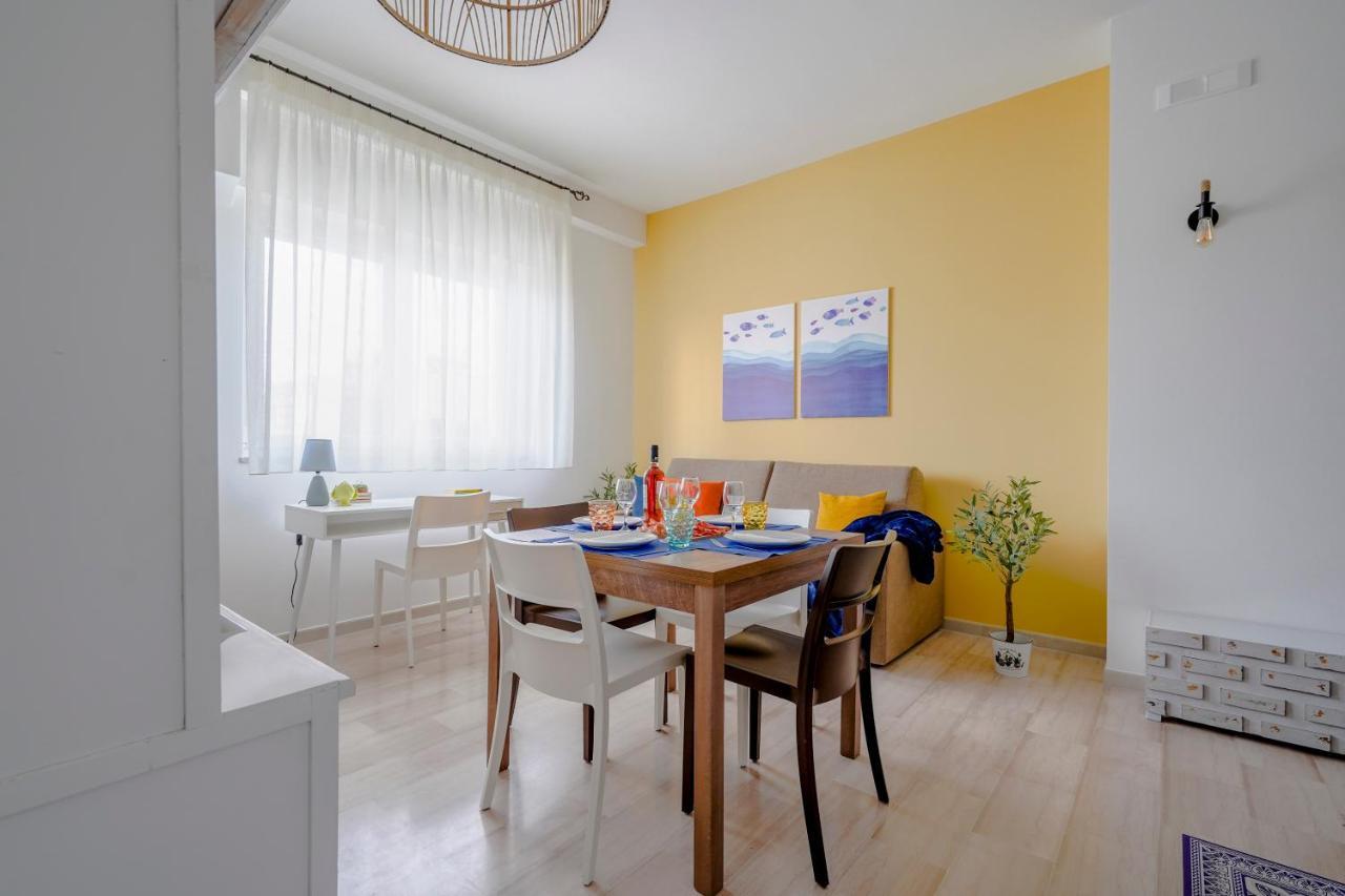 Apartamento Mediterranea Apartment- Station - Free Wifi&netflix