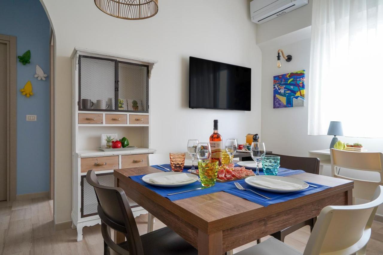 Mediterranea Apartment- Station - Free Wifi&netflix Apartamento *