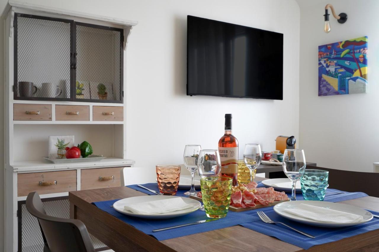 Mediterranea Apartment- Station - Free Wifi&netflix Apartamento Bari