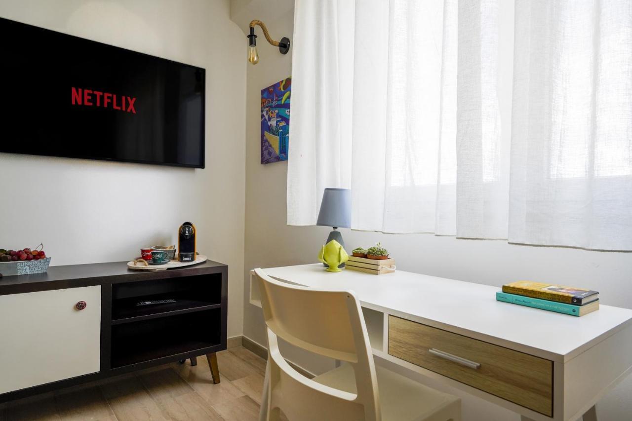 Apartamento Mediterranea Apartment- Station - Free Wifi&netflix *