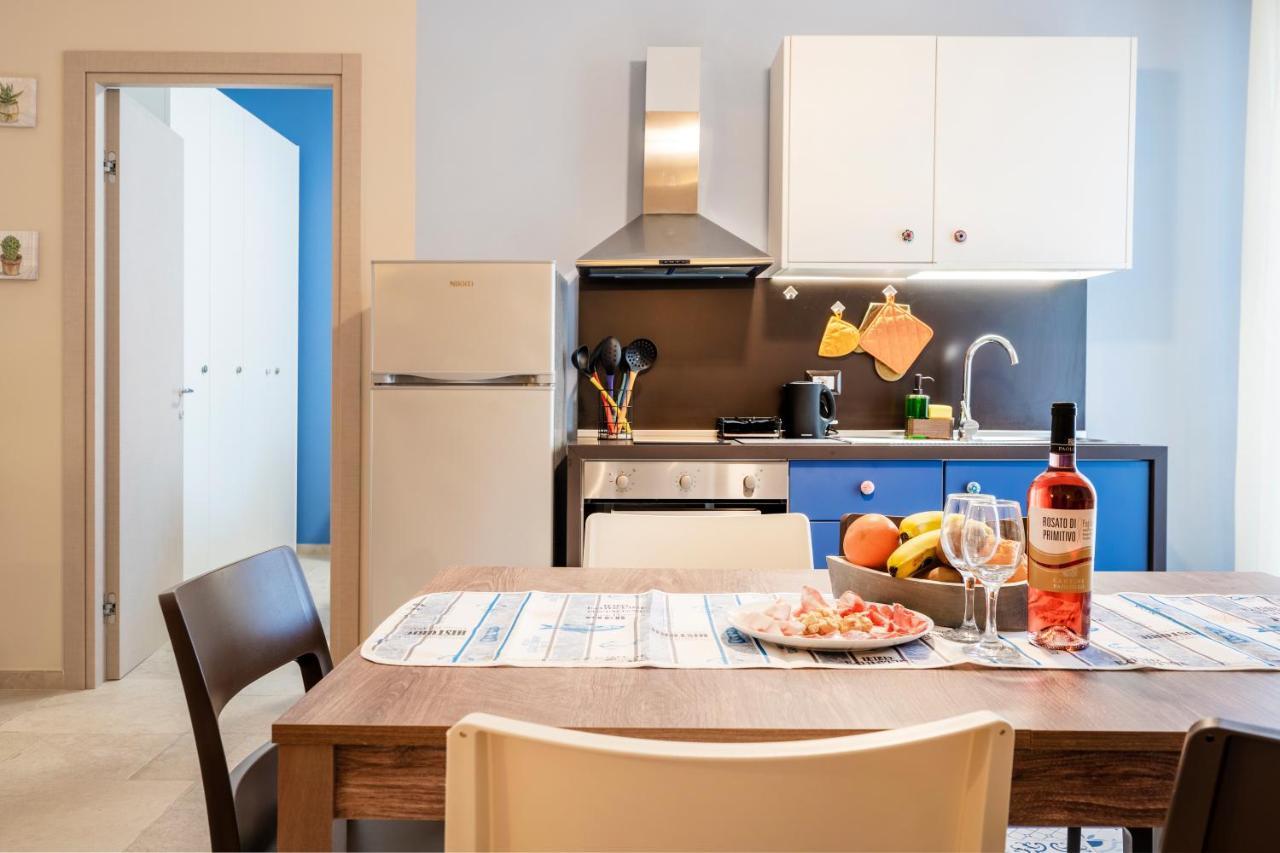 Mediterranea Apartment- Station - Free Wifi&netflix Apartamento Bari