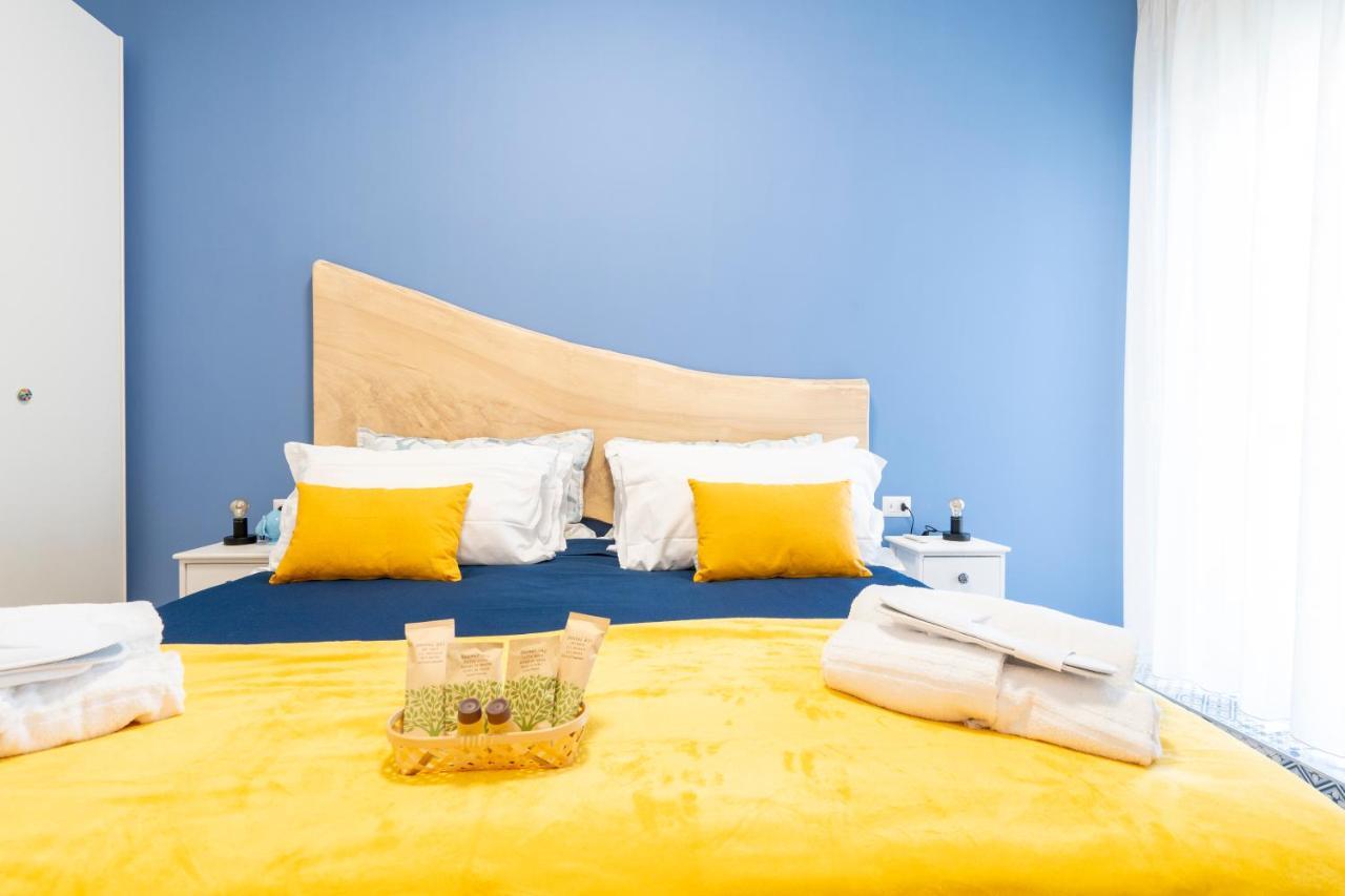 Apartamento Mediterranea Apartment- Station - Free Wifi&netflix Bari