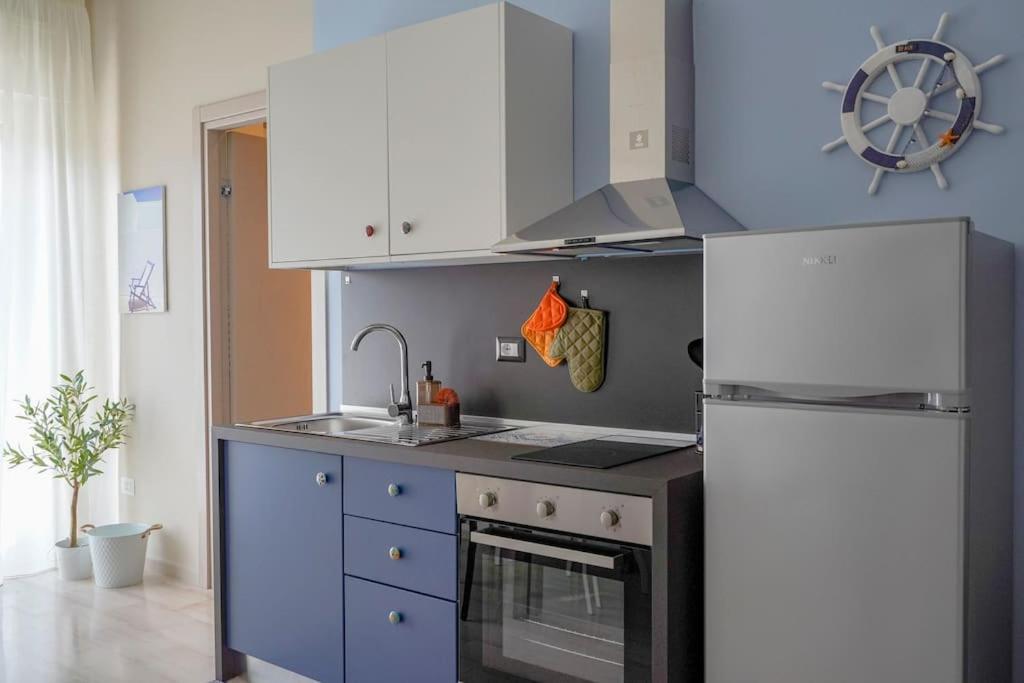 Apartment Mediterranea Apartment- Station - Free Wifi&netflix Bari