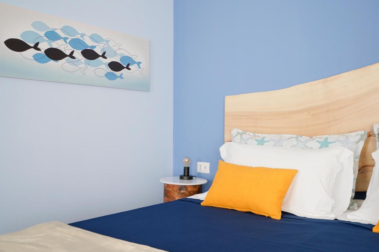 Mediterranea Apartment- Station - Free Wifi&netflix Apartment *