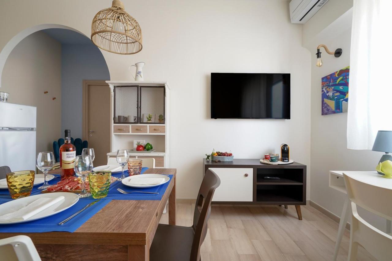 Mediterranea Apartment- Station - Free Wifi&netflix Apartment Bari