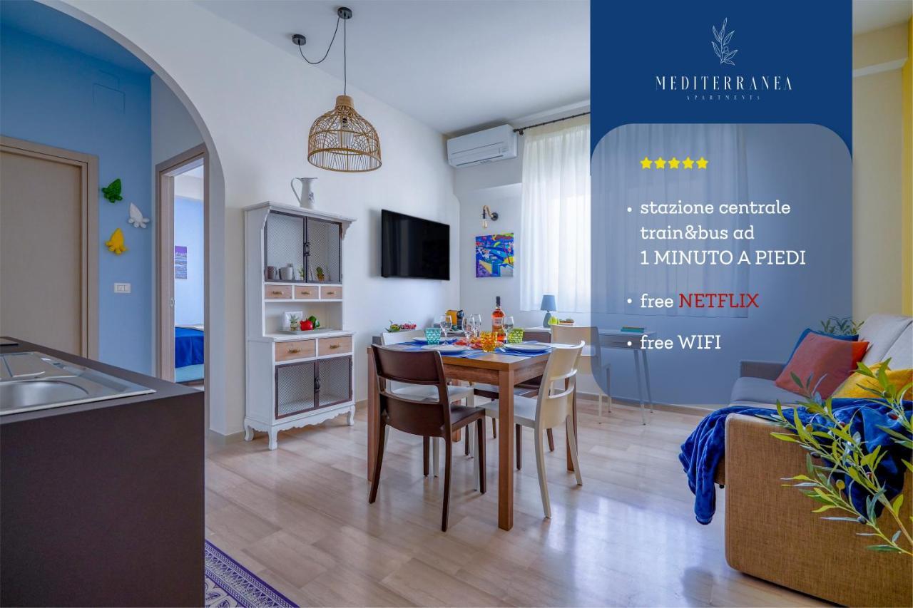 Apartment Mediterranea Apartment- Station - Free Wifi&netflix Bari
