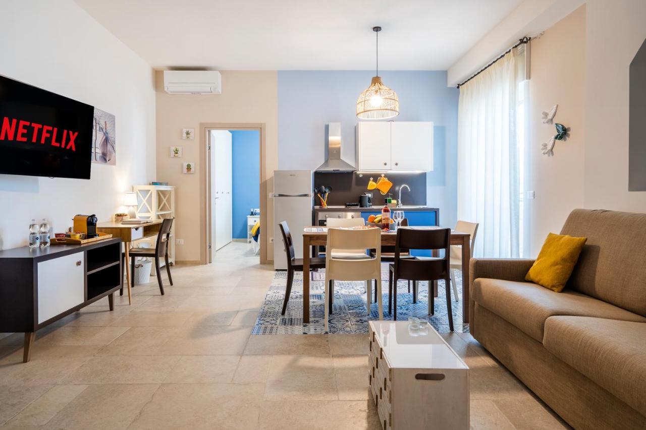 Apartment Mediterranea Apartment- Station - Free Wifi&netflix *